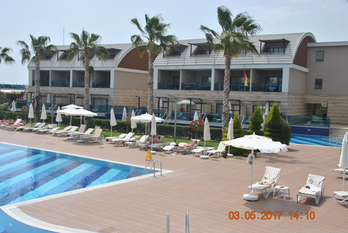 imagini hotel JACARANDA IMPERIAL SIDE